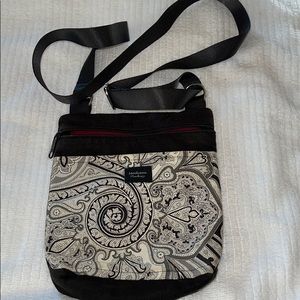 Madison Handbags crossbody paisley